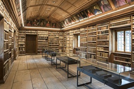 Bibliothek Wesemlin