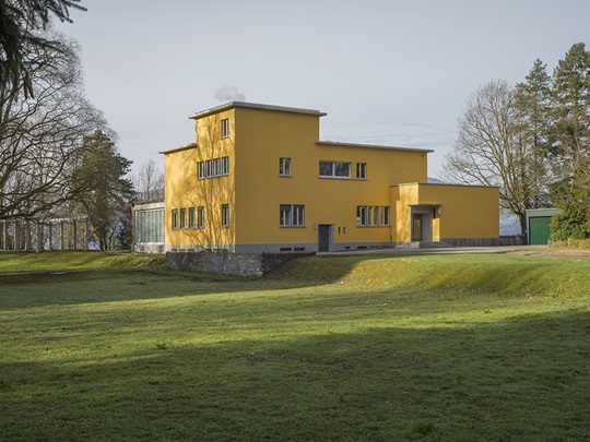 Kantonalen Denkmalpflege