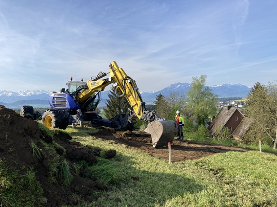 Kantonsarchäologie Luzern