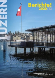 Luzern, Landungsbrücke 1